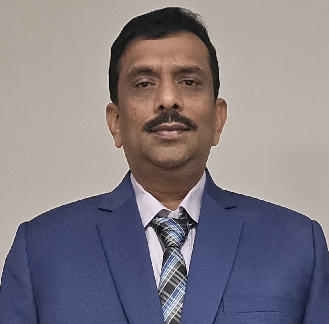 Dr. Kempaiah Rayavara portrait