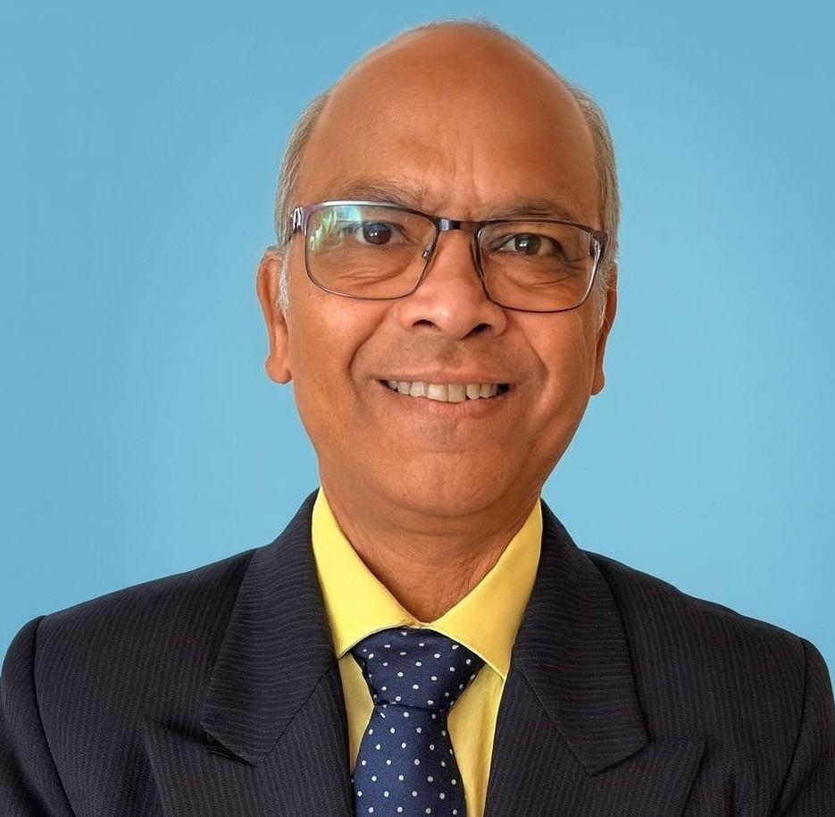 Dr. Subash C. Das portrait